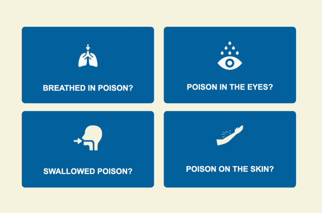 Has Someone Swallowed A Poison Here Are The First Aid Steps